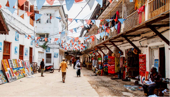 4 Days and 3 Nights -zanzibar Itineray