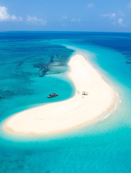 4 Days and 3 Nights -zanzibar Itineray