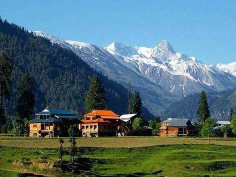 Tour To Shimla From Delhi Image