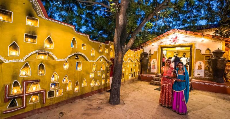 Trip To Rajasthan