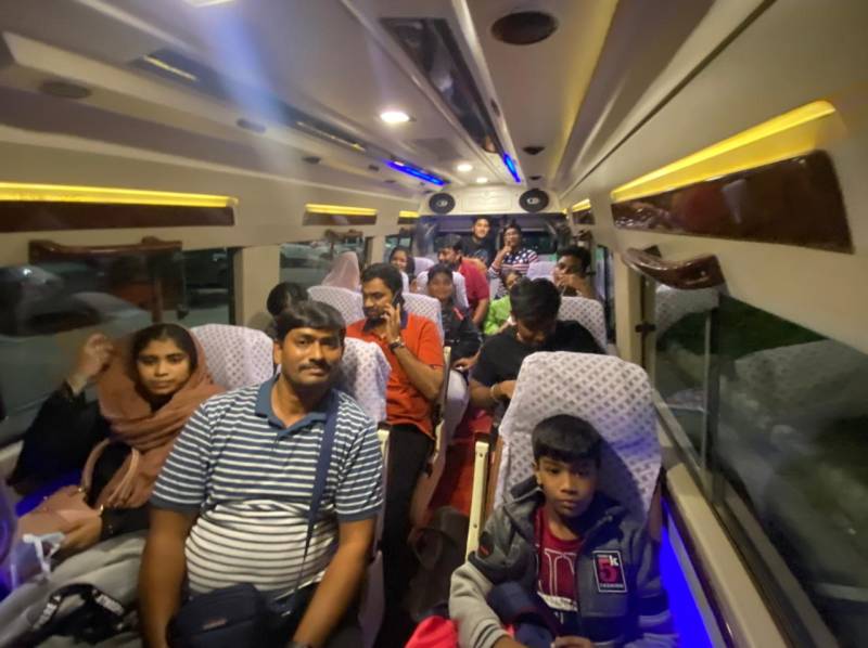 3 N 4 D Singapore Package