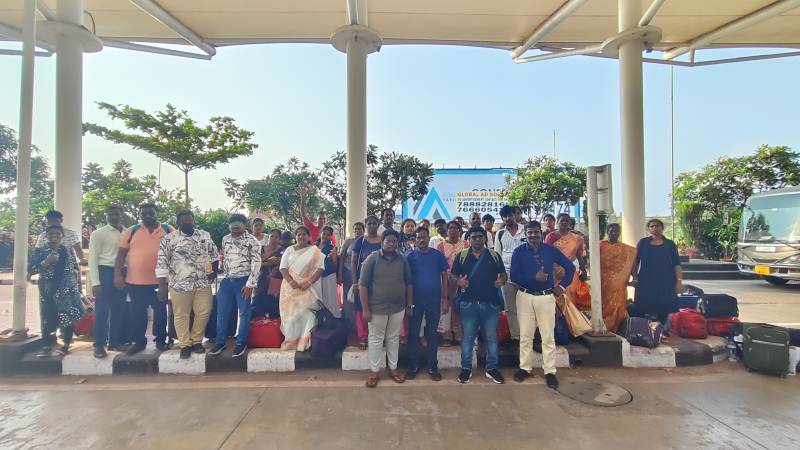 2 N/3 D   Munaar Package