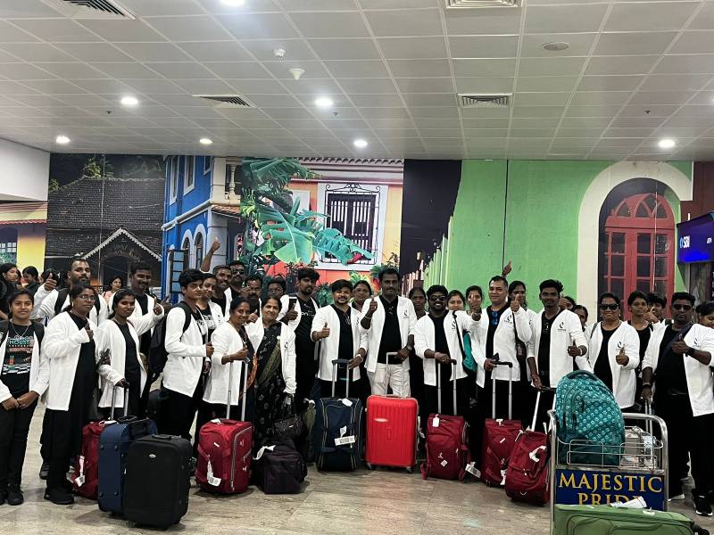 3 N /4 D Goa Package