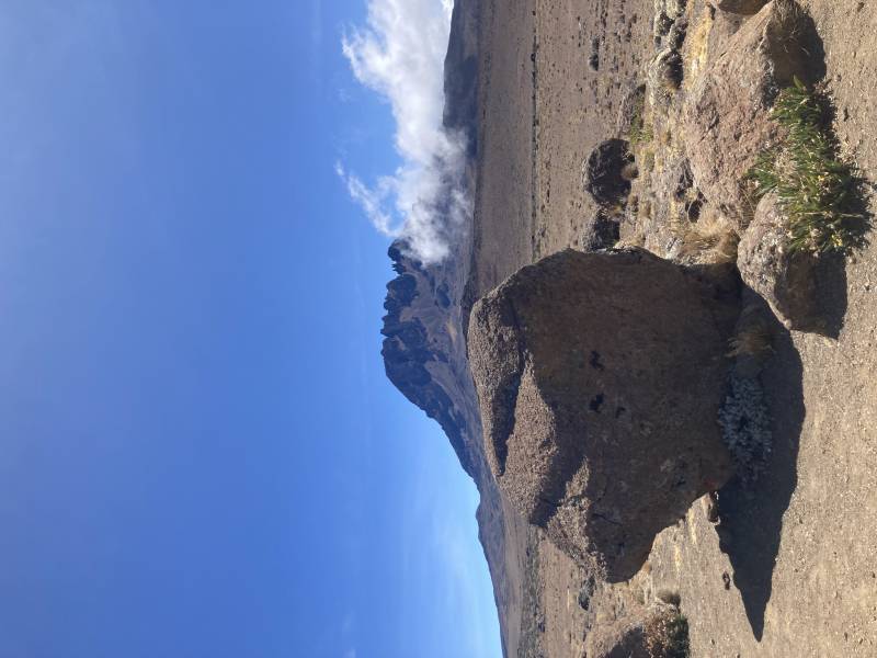 Kilimanjaro Hike - Northern Circuit Route 8 Days