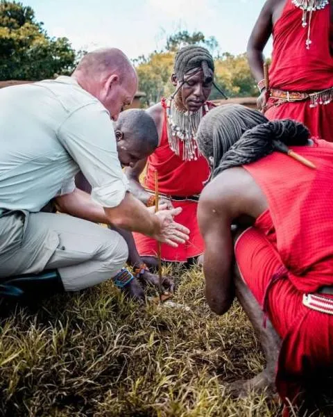 Magical Masai Mara Extravaganza 3 Days, 2 nights