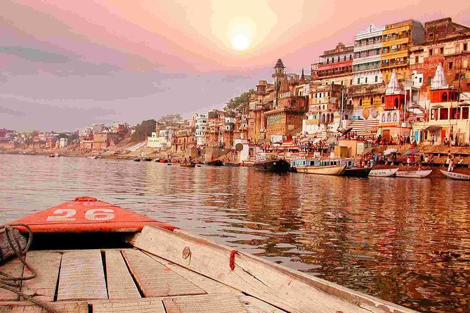 Nature - Wellness 2 Days In Varanasi Tour