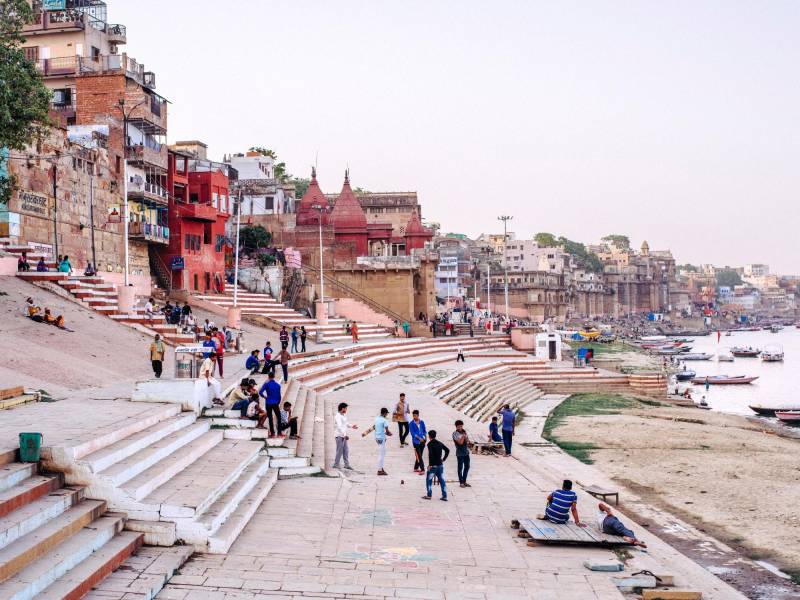 Arts - Architecture 3 Days With Varanasi Tour