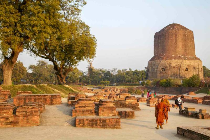 Foodie’s Trail 2 Days In Varanasi Tour