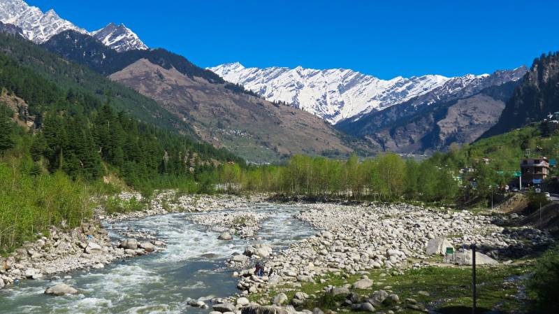 Kullu - Manali Tour Package 5 Day 4 Night
