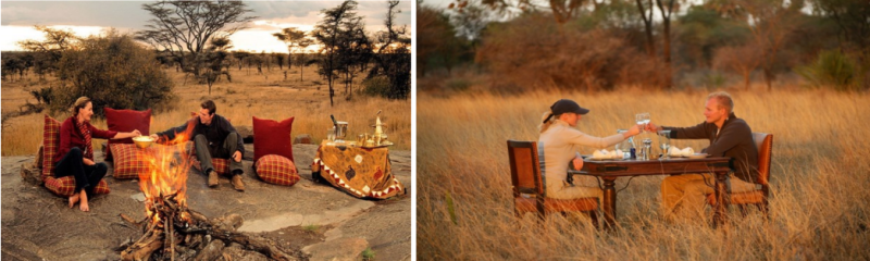 10 Day Tanzania Honeymoon Safari Tour