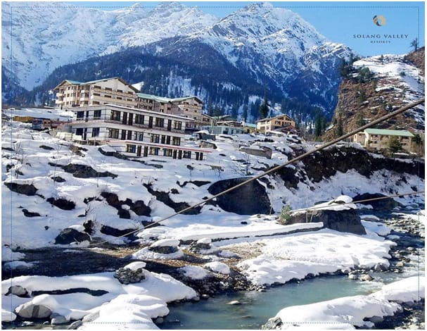 3night 4 Days Tour Shimla To Manali Himachal Pradesh  With Best Faculty