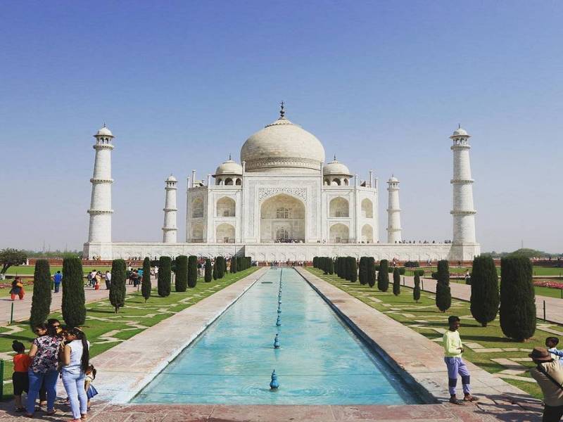 1N 2D Delhi - Agra - Jaipur Tour
