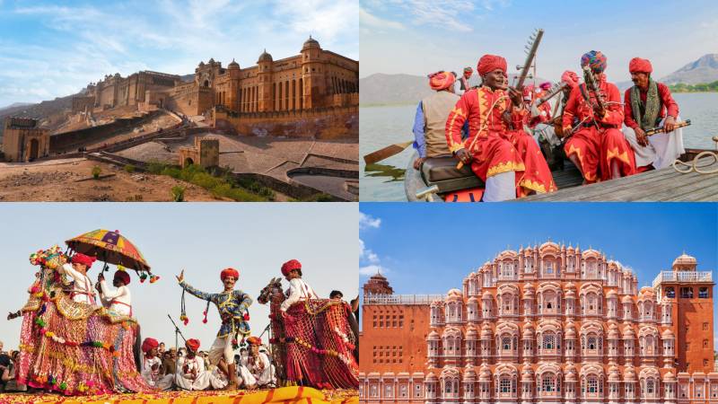 9N 10D Traditional Rajasthan Tour