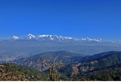 6 Days Corbett Ranikhet Kausani Kasar Devi Bhimtal