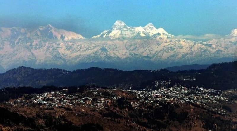 6 Days - 5 Night Nainital Kausani Ranikhet Almora Mukteshwar