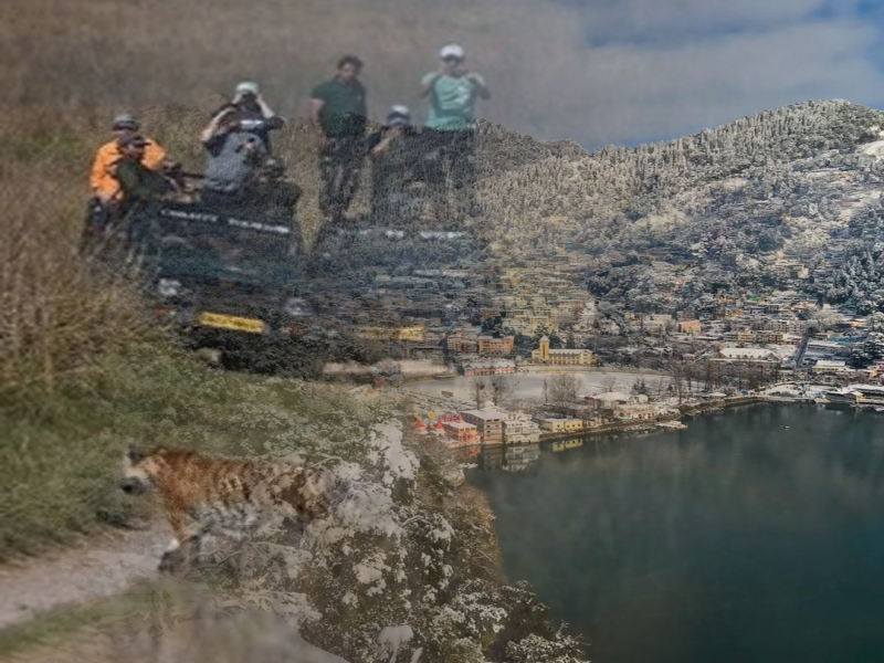 Corbett - Nainital Tour Image