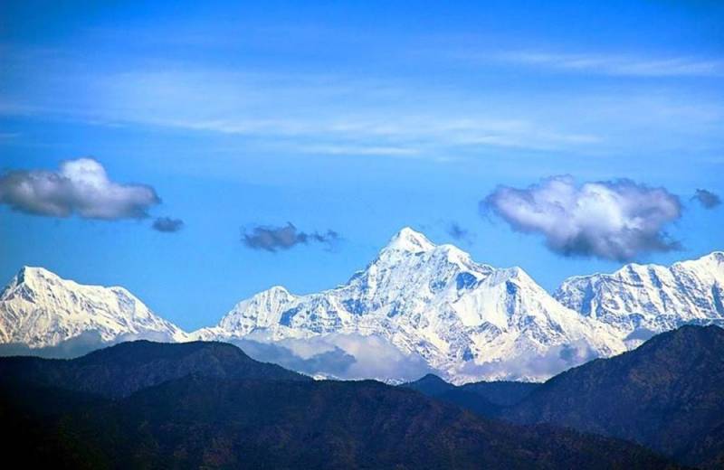 Jim Corbett Ranikhet Kausani Image