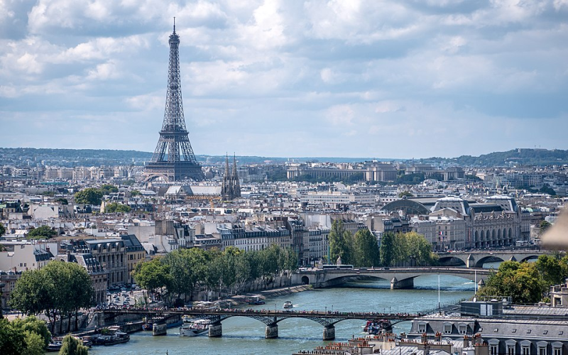 Paris - France 2 Days Tour Image