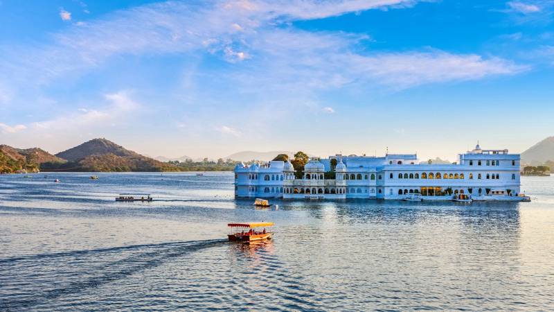Rajasthan 4D - 3N Tour Package - Jaipur - Udaipur