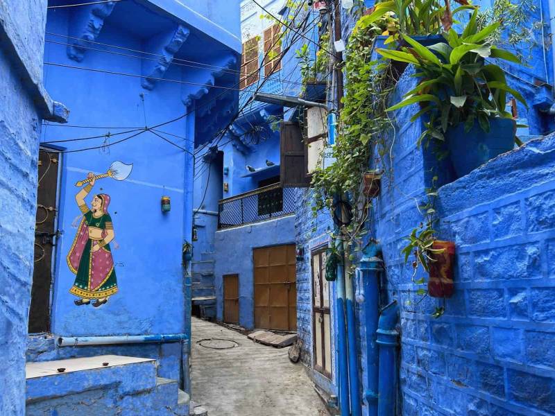 Jodhpur Tour Package 3D - 2N