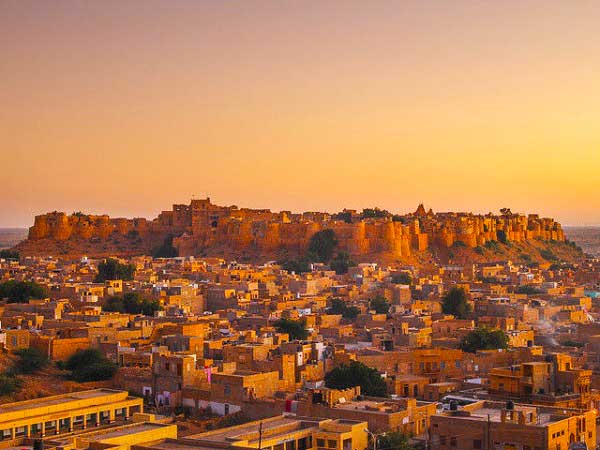 Jaisalmer Tour Package 3D - 2N