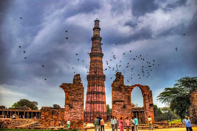 2 Days - 1 Night Delhi Heritage Tour