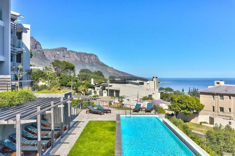 Cape Town Luxury Apartments