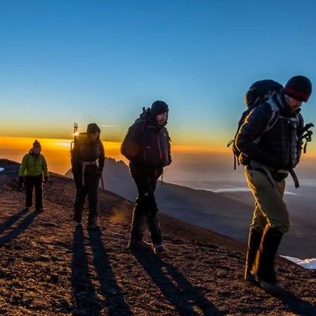 9 Days Kilimanjaro Machame Route Trek Tour