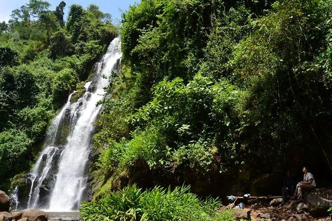 Marangu Waterfalls - Cultural Tour Image