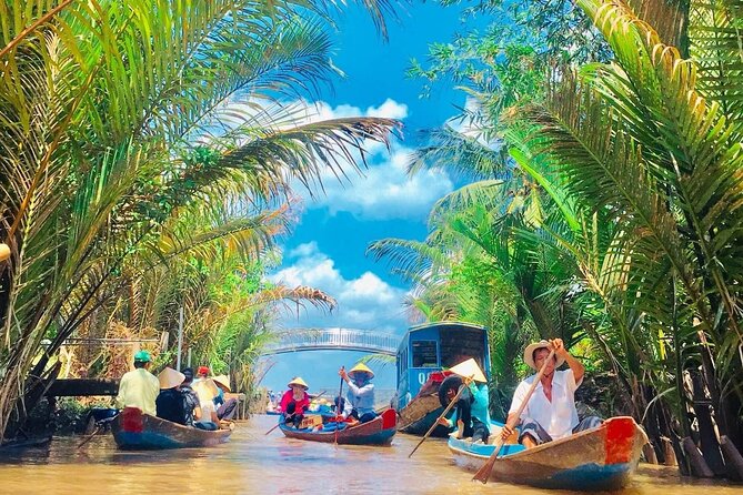 3N 4D Vietnam History, Culture & River Charms