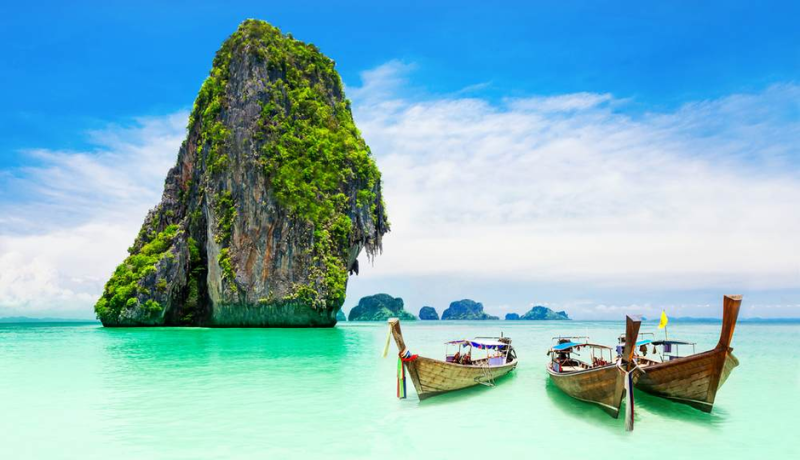 Thailand : 4 Nights & 5 Days Of Fun, Beaches & Culture