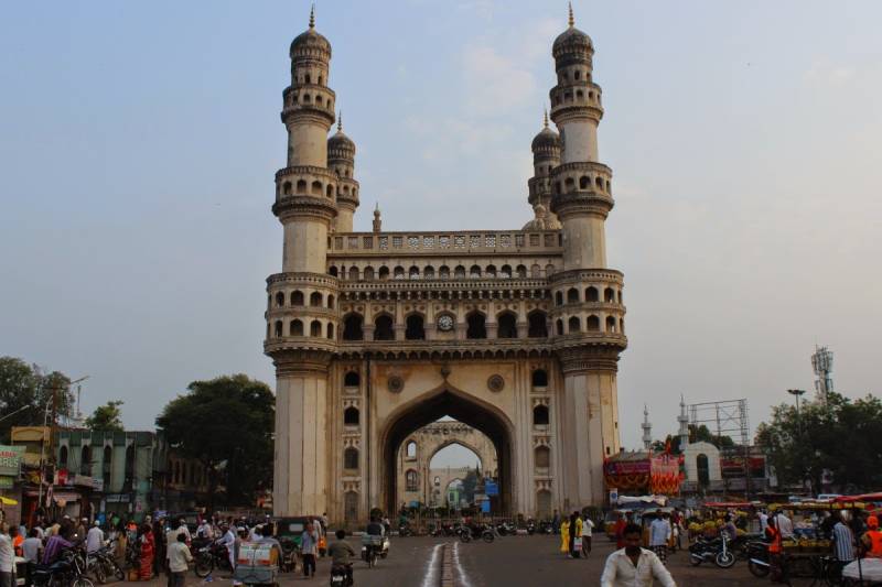 Forts to Filmsets: Hyderabad Journey