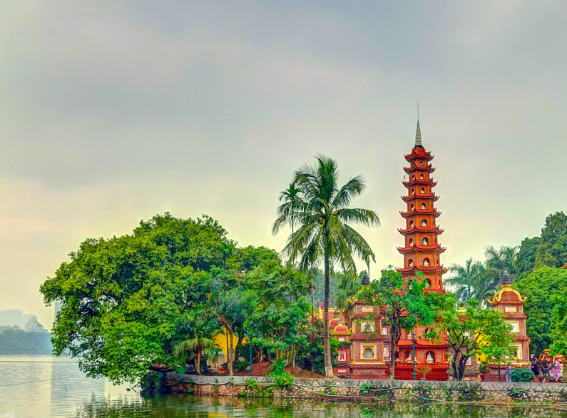 Vietnam Unveiled: From Colonial Charm to Coastal Calm