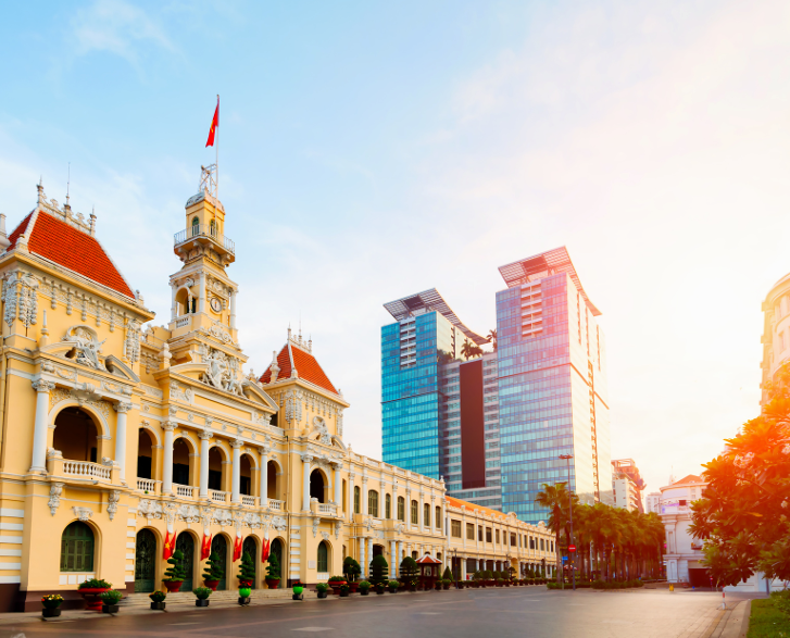 Vietnam Unveiled: From Colonial Charm to Coastal Calm