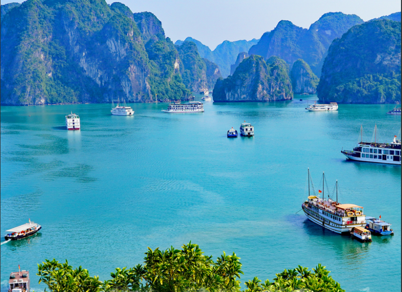 Vietnam Unveiled: From Colonial Charm to Coastal Calm