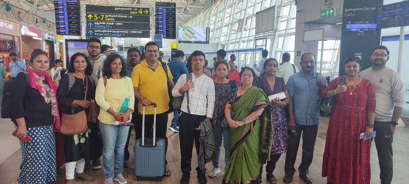 1N 2D Coorg Package