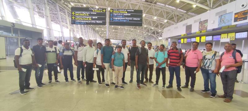 10N/11D  Cordelia Cruise Chennai to Singapore