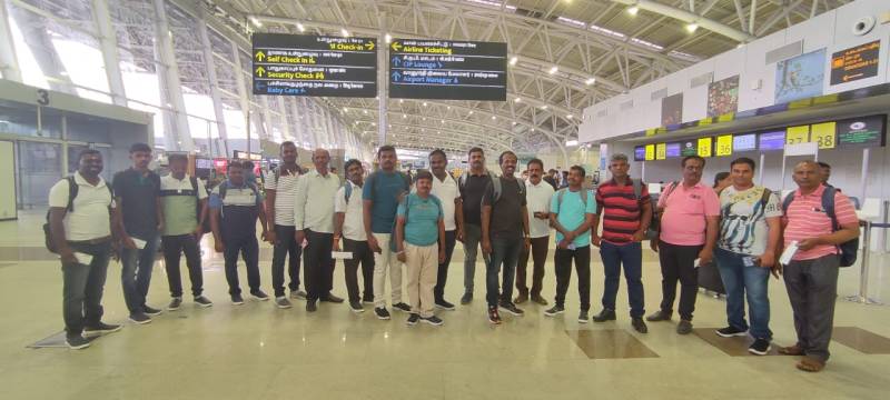 10N/11D  Cordelia Cruise Chennai to Singapore