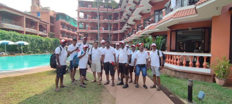 10N/11D  Cordelia Cruise Chennai to Singapore