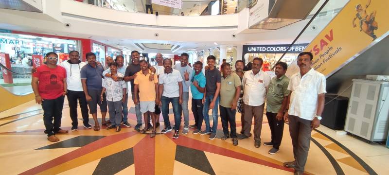 10N/11D  Cordelia Cruise Chennai to Singapore