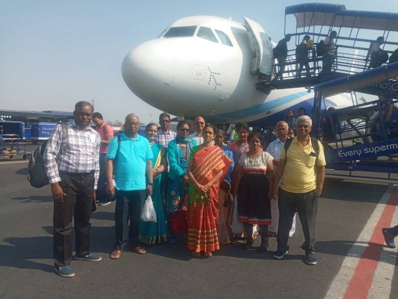 3N 4D Mumbai Tour Package