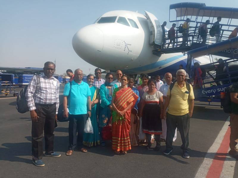 3N 4D Mumbai Tour Package