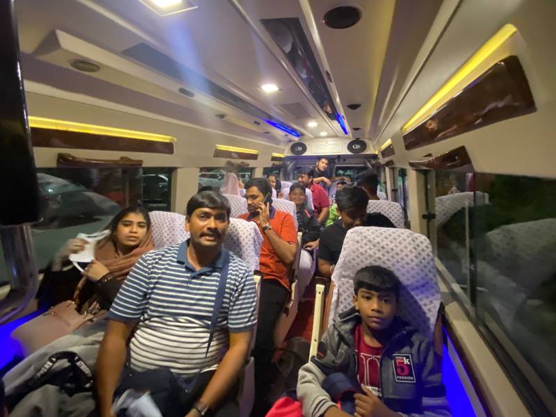 KOCHI PACKAGE    1N 2D