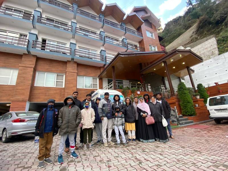 1N 2D Thekkady- Vagamon Package