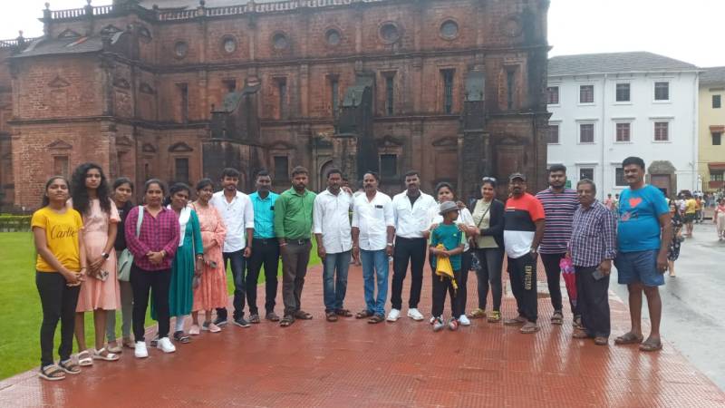 1N 2D Banglore Package