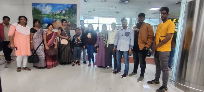 2N 3D Banglore Package