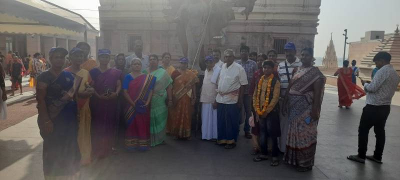 Ayodhya – Naimisharanyam – Nepal Mukthinath Yatra 8N 9D