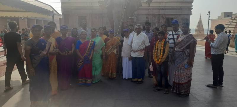 Ayodhya – Naimisharanyam – Nepal Mukthinath Yatra 8N 9D