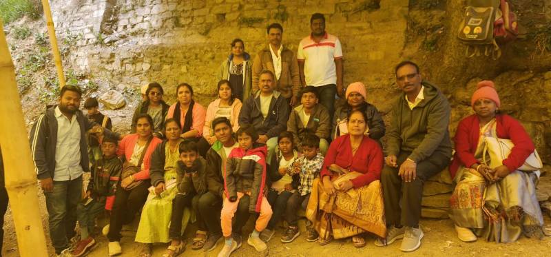 Ayodya – Naimisaranyam - Lucknow Tour 2N 3D Image