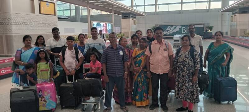 Ayodya – Naimisaranyam - Lucknow Tour 2N 3D